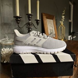 Adidas Black Shoe Box